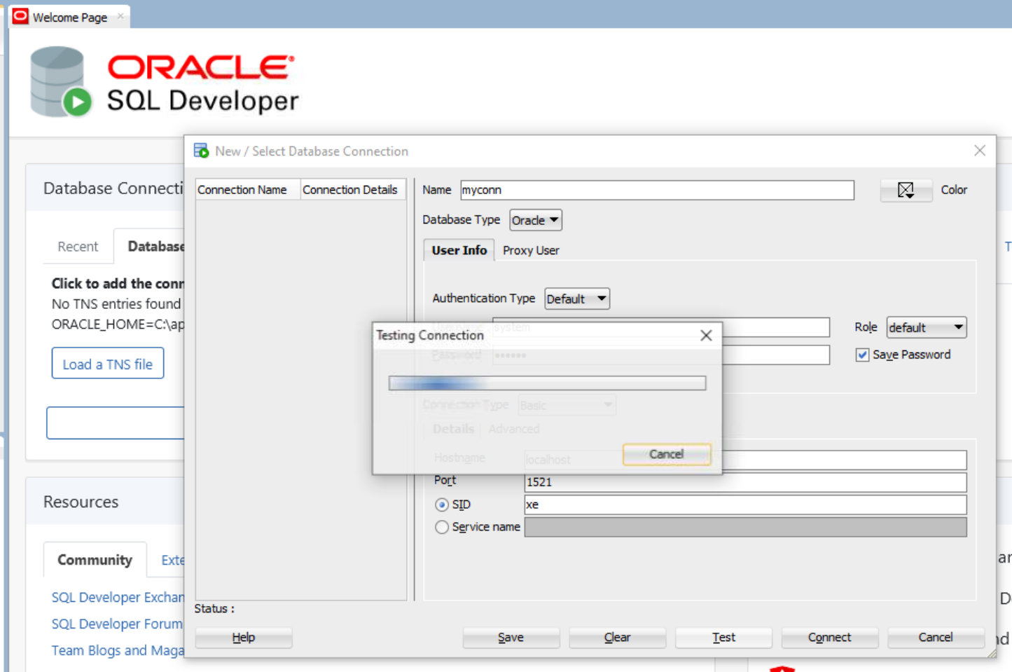 App Oracle